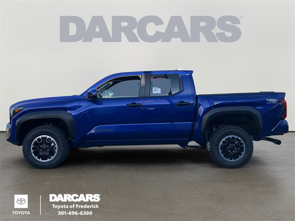 new 2025 Toyota Tacoma car, priced at $43,649