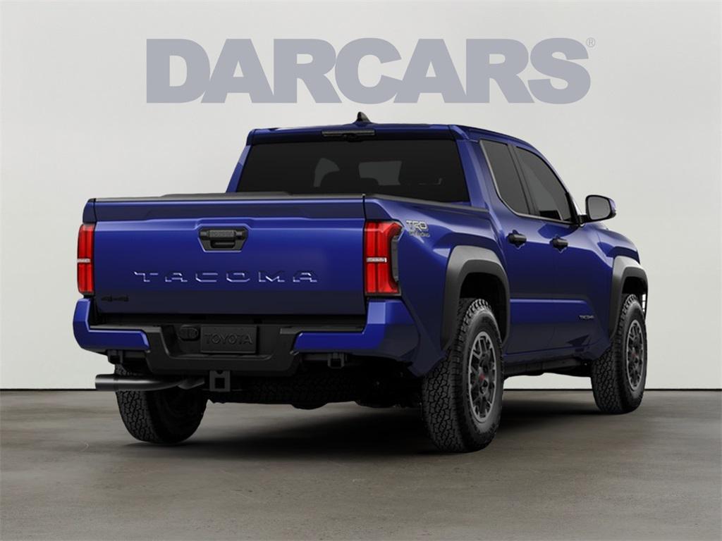 new 2025 Toyota Tacoma car, priced at $45,679