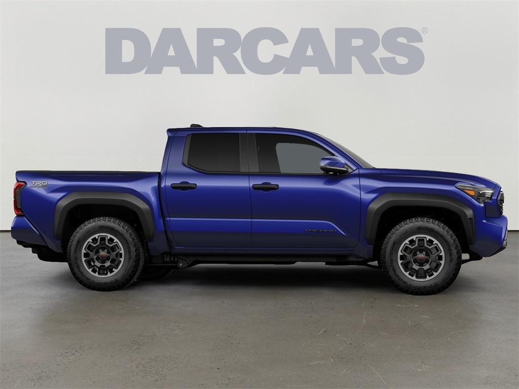 new 2025 Toyota Tacoma car, priced at $45,679