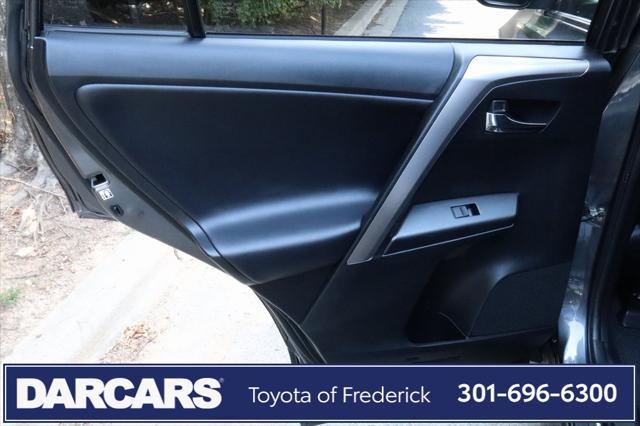 used 2017 Toyota RAV4 car, priced at $17,991