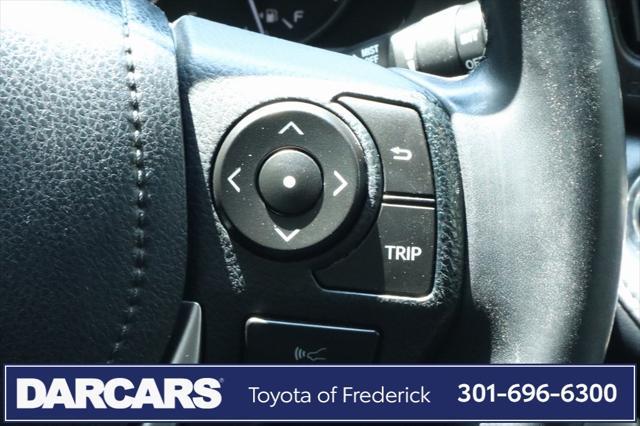 used 2017 Toyota RAV4 car, priced at $17,991