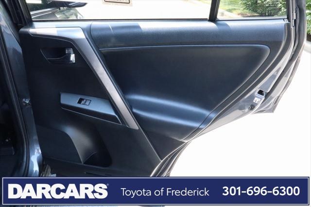 used 2017 Toyota RAV4 car, priced at $17,991