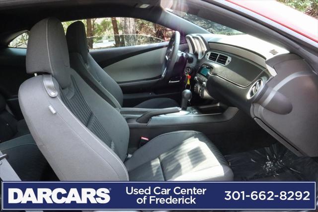 used 2014 Chevrolet Camaro car, priced at $14,940