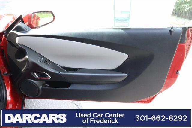 used 2014 Chevrolet Camaro car, priced at $14,940