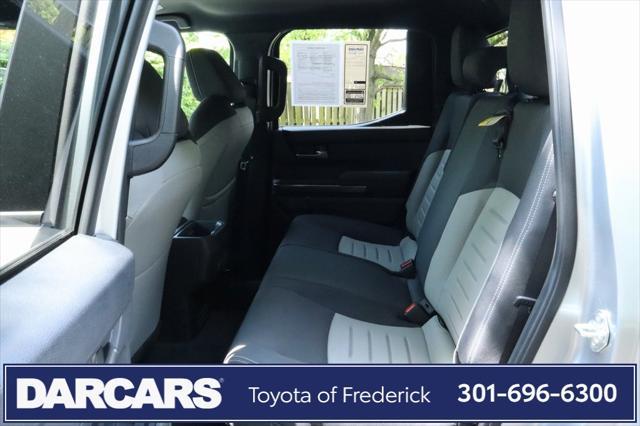 used 2024 Toyota Tacoma car, priced at $41,991