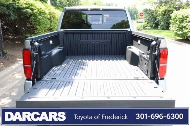 used 2024 Toyota Tacoma car, priced at $41,991