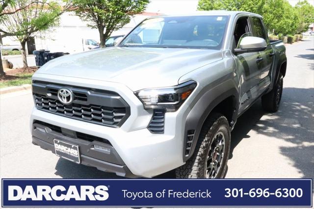 used 2024 Toyota Tacoma car, priced at $41,991