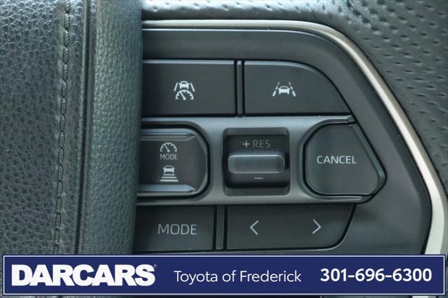 used 2024 Toyota Tacoma car, priced at $41,991