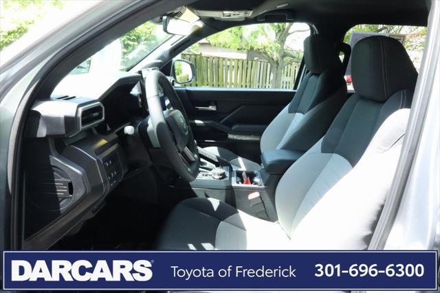 used 2024 Toyota Tacoma car, priced at $41,991