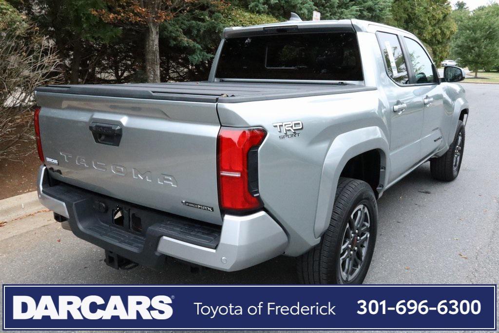 used 2025 Toyota Tacoma car, priced at $45,991