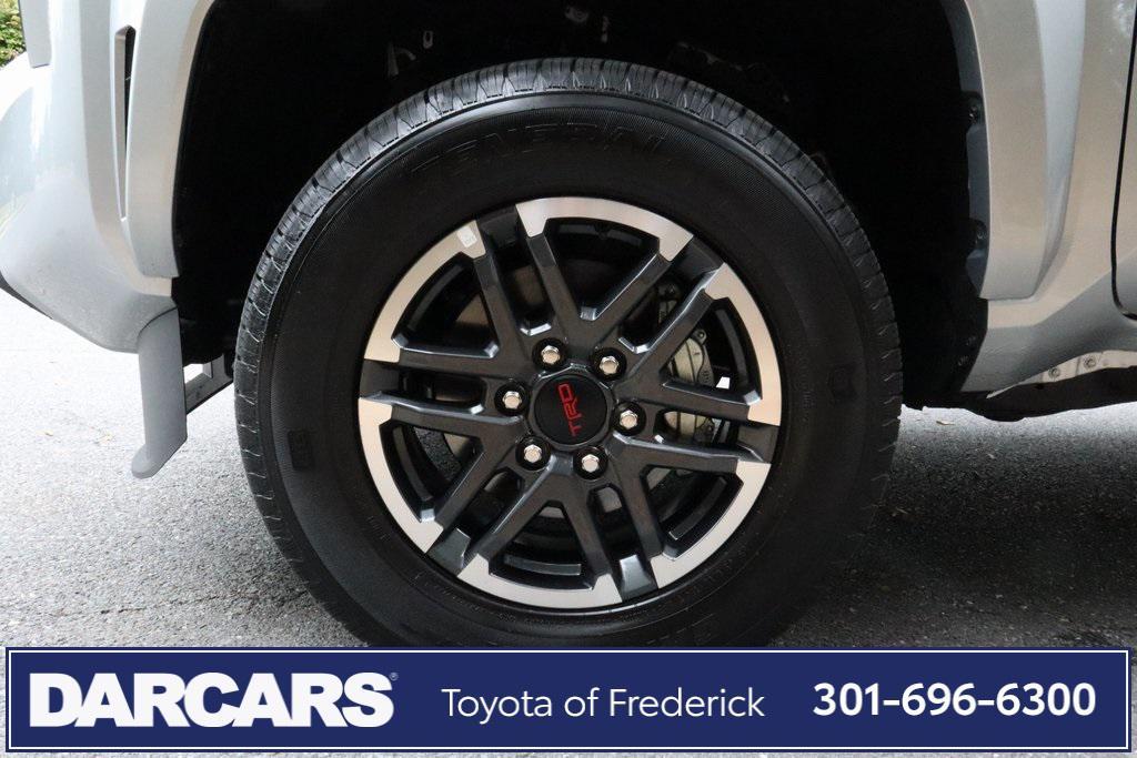 used 2025 Toyota Tacoma car, priced at $45,991