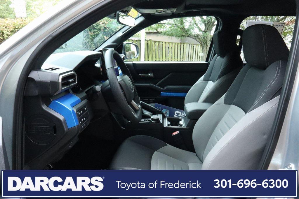 used 2025 Toyota Tacoma car, priced at $45,991