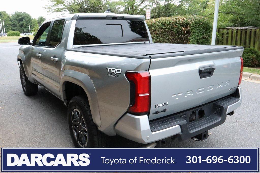 used 2025 Toyota Tacoma car, priced at $45,991