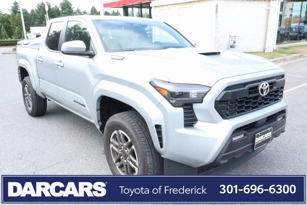 used 2025 Toyota Tacoma car, priced at $46,991