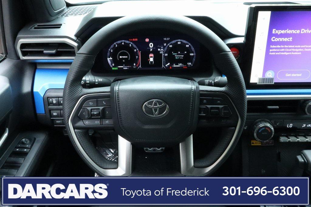 used 2025 Toyota Tacoma car, priced at $45,991