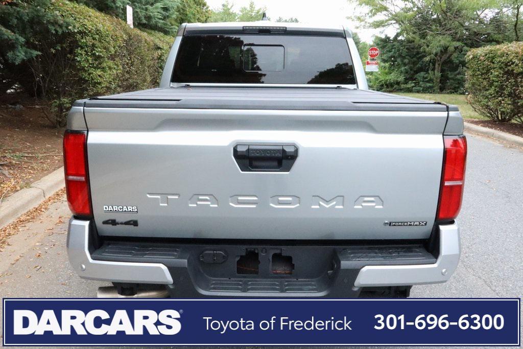 used 2025 Toyota Tacoma car, priced at $45,991