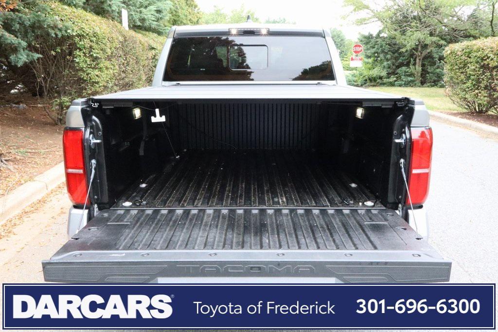 used 2025 Toyota Tacoma car, priced at $45,991