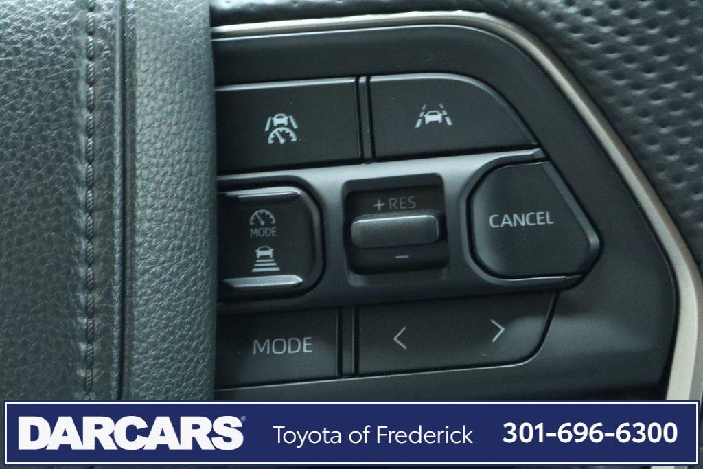 used 2025 Toyota Tacoma car, priced at $45,991