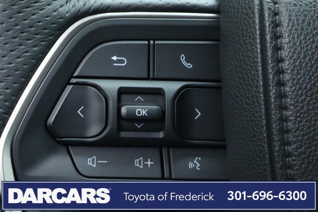 used 2025 Toyota Tacoma car, priced at $45,991