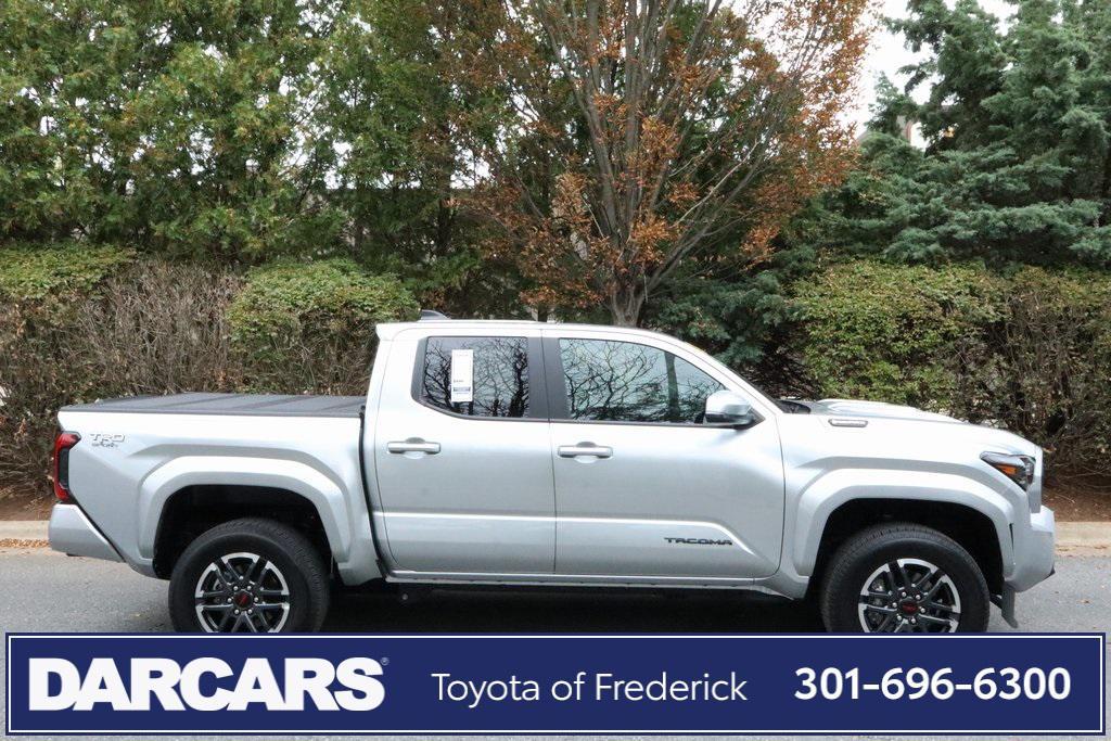 used 2025 Toyota Tacoma car, priced at $45,991