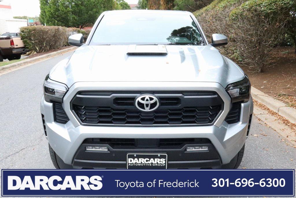 used 2025 Toyota Tacoma car, priced at $45,991