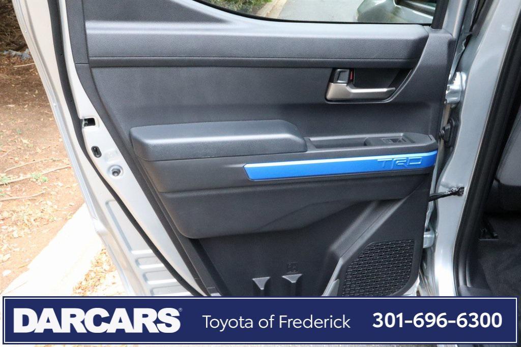 used 2025 Toyota Tacoma car, priced at $45,991