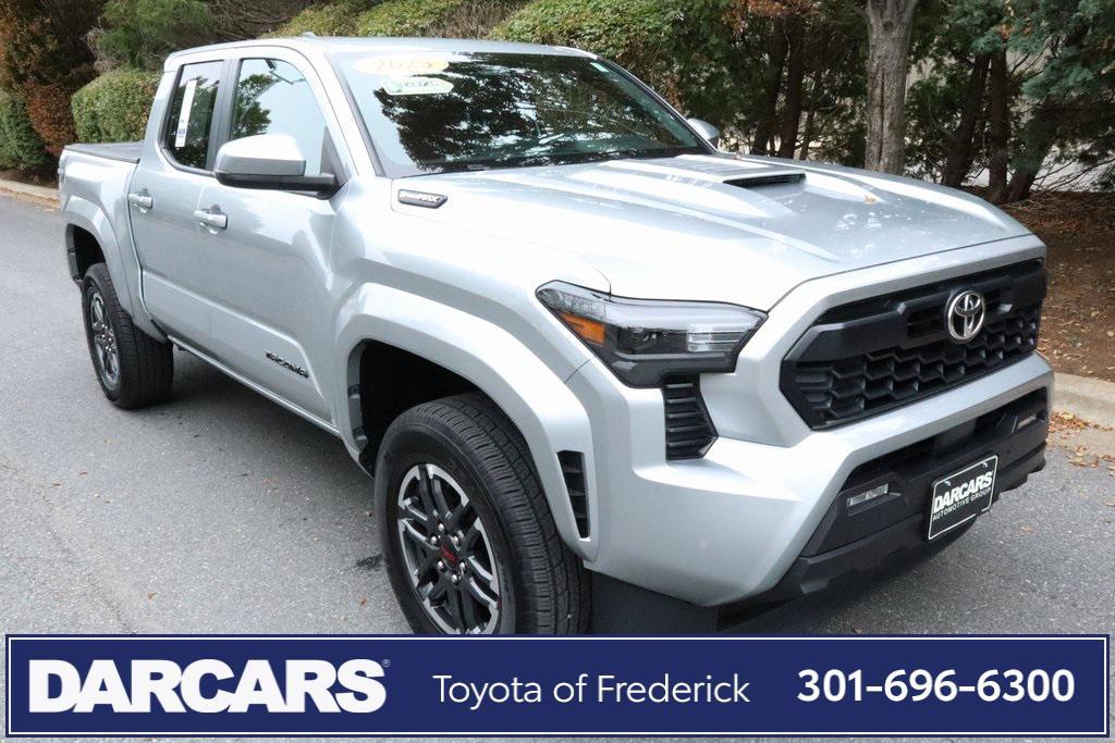 used 2025 Toyota Tacoma car, priced at $45,991
