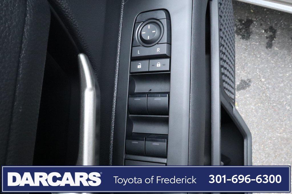 used 2025 Toyota Tacoma car, priced at $45,991