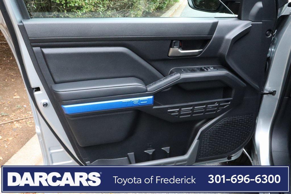 used 2025 Toyota Tacoma car, priced at $45,991