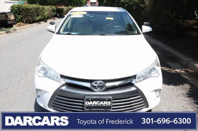 used 2017 Toyota Camry car, priced at $15,291