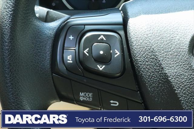 used 2017 Toyota Camry car, priced at $15,291
