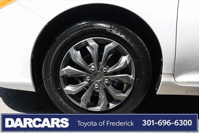 used 2017 Toyota Camry car, priced at $15,291