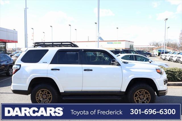 used 2020 Toyota 4Runner car, priced at $38,191