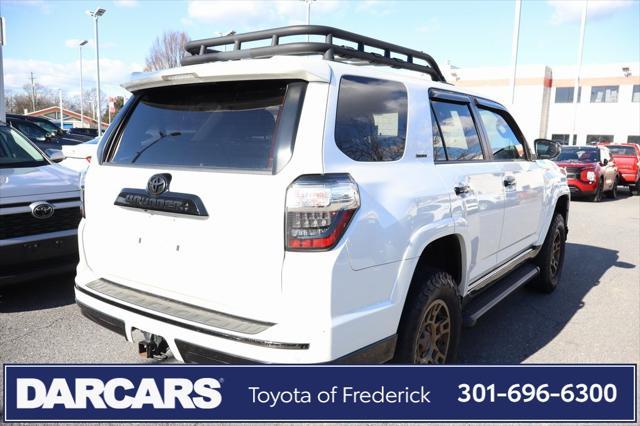 used 2020 Toyota 4Runner car, priced at $38,191