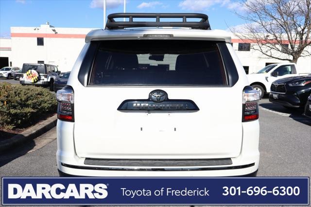 used 2020 Toyota 4Runner car, priced at $38,191