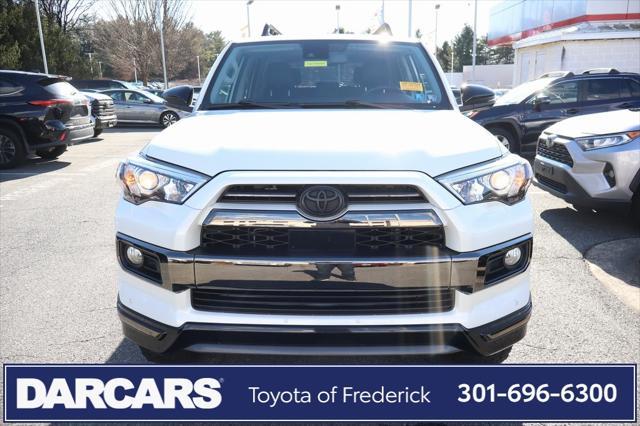 used 2020 Toyota 4Runner car, priced at $38,191