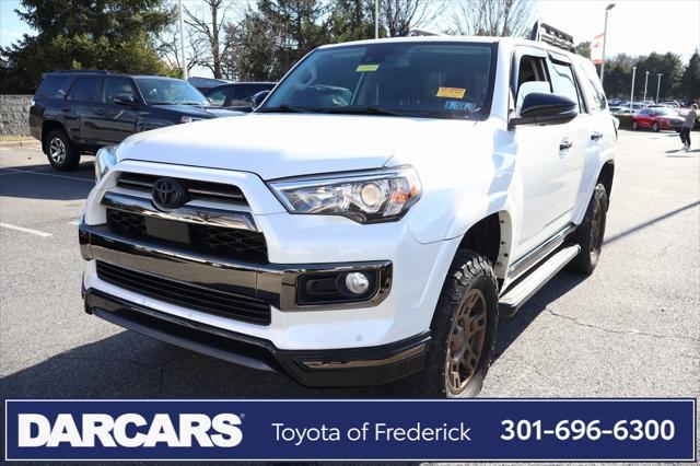 used 2020 Toyota 4Runner car, priced at $38,191