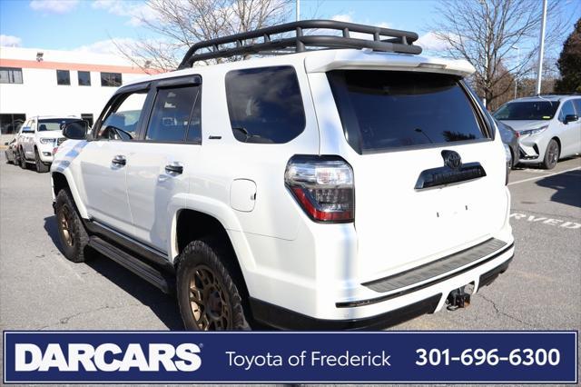 used 2020 Toyota 4Runner car, priced at $38,191