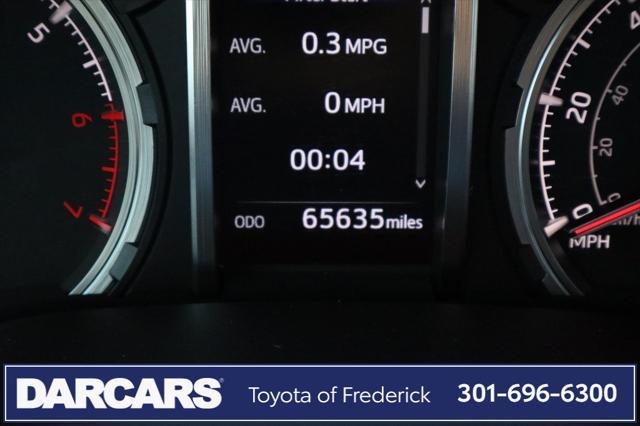 used 2020 Toyota 4Runner car, priced at $38,191