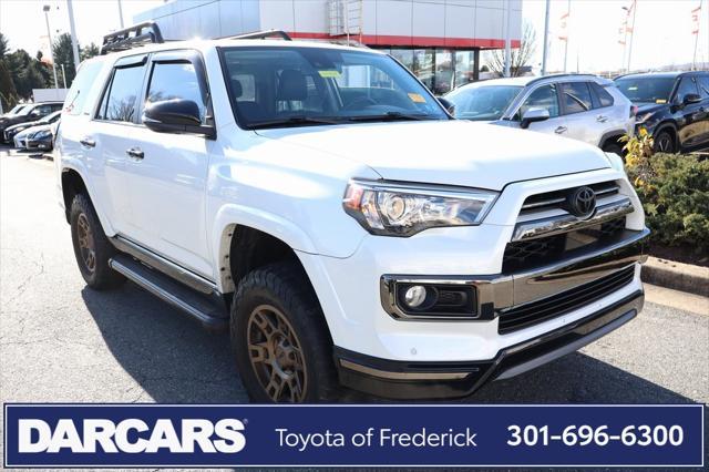 used 2020 Toyota 4Runner car, priced at $38,191