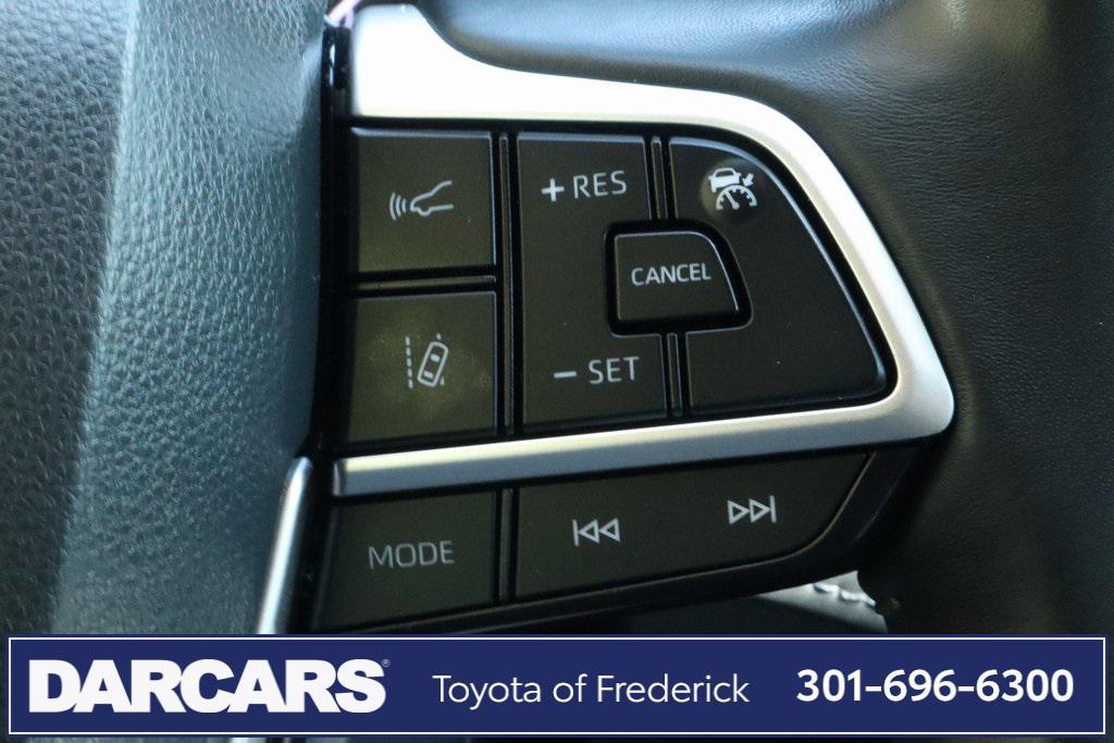 used 2023 Toyota Highlander car, priced at $37,191