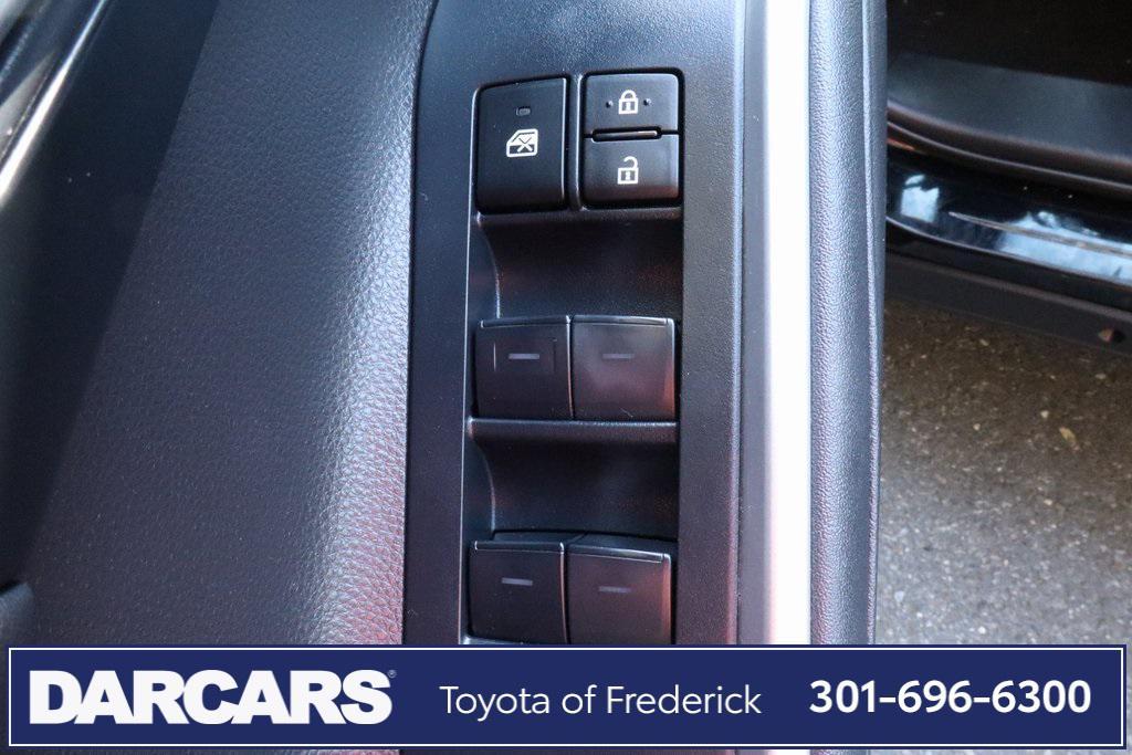 used 2023 Toyota Highlander car, priced at $37,191