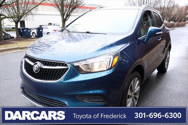 used 2019 Buick Encore car, priced at $15,940