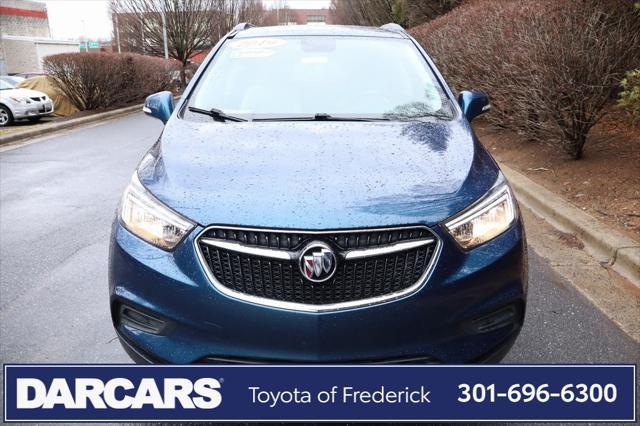 used 2019 Buick Encore car, priced at $15,940