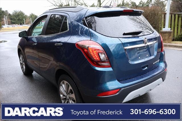 used 2019 Buick Encore car, priced at $15,940