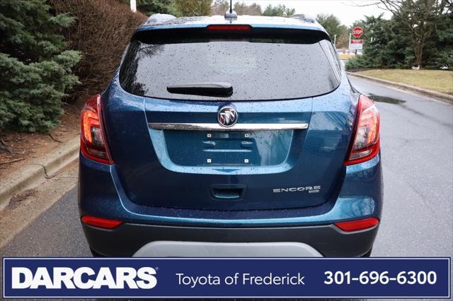 used 2019 Buick Encore car, priced at $15,940