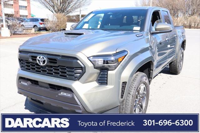 new 2025 Toyota Tacoma car, priced at $54,049