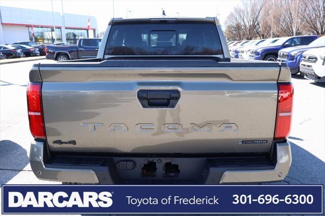 new 2025 Toyota Tacoma car, priced at $54,049