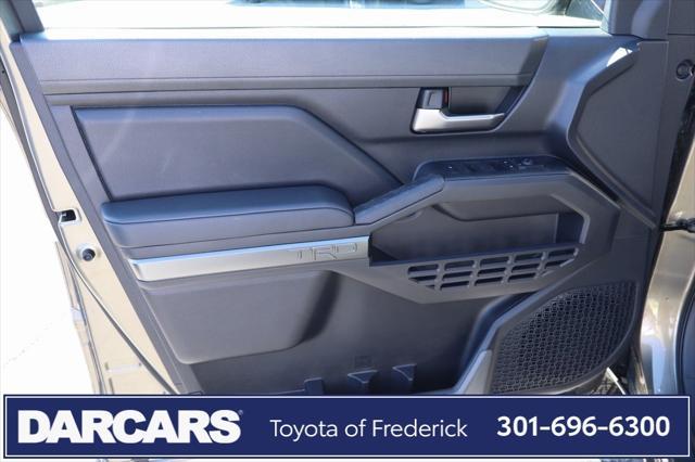 new 2025 Toyota Tacoma car, priced at $54,049