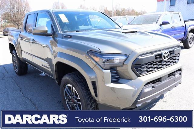 new 2025 Toyota Tacoma car, priced at $54,049